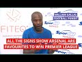 Latest Arsenal News Update (PIDGIN) OCT 14, 2024