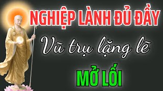 Điều Gì Thực Sự Xảy Ra Khi Nghiệp Tốt Chiếm Lĩnh Cuộc Sống Của Bạn