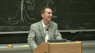 Bobby Braun at MIT - 2011 MA Space Grant Consortium Public Lecture