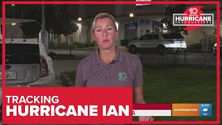 3 special needs shelters open in Hillsborough County ahead of Hurricane Ian
