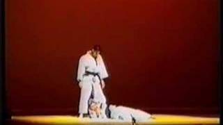 judo demo ucla 2000