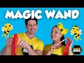 MAGIC WAND | High Energy Dance Along | BallroomBees