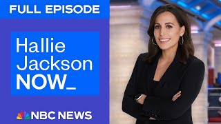 Hallie Jackson NOW - April 10 | NBC News NOW