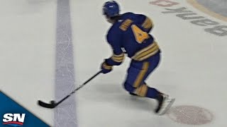 Sabres' Owen Power Last-Second OT-Winner vs. Oilers Called Back For Offside After Lengthy Review
