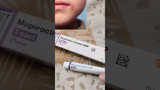 Mupirocin cream #skininfection #skinproblems #skincare #skindeases #mupirocincream #viral #trending