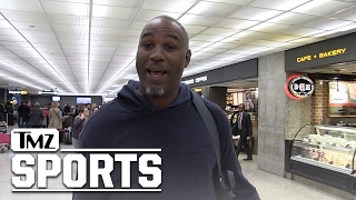 LENNOX LEWIS TRASHES FLOYD VS. CONOR... It's a Terrible Fight! | TMZ Sports