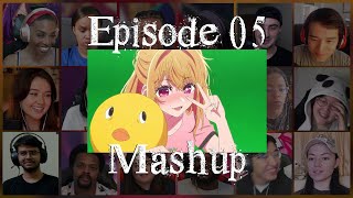 Oshi No Ko Episode 5 Reaction Mashup | 推しの子