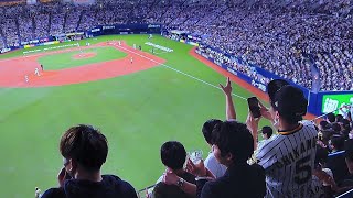 【大谷翔平】WBC 強化試合 2打席連続HR レフト側現地映像 その2 3月6日 阪神戦