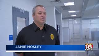 New state of the art correctional facility opens