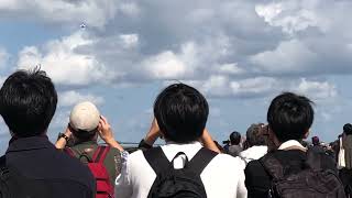 F-15特別塗装機機動飛行-2023-10-07