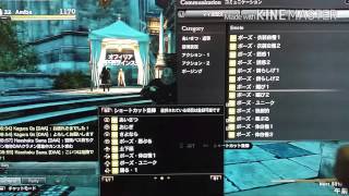 ドラゴンズドグマオンライン【ddon】オマエ達さ、エモート機能使ってる？