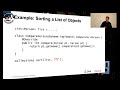 Overview of Java 8 and Lambda Streams