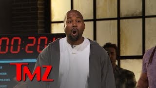 Kanye West I Got Hooked on Opioids After Liposuction | TMZ