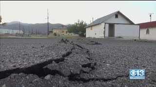 4.3 Quake Shakes Northern California