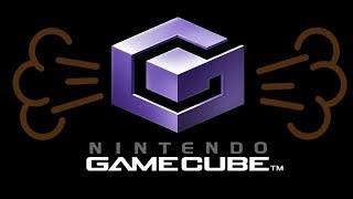 Gamecube intro... with a FART!!!