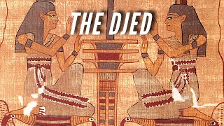 Decoding The Djed - The Ancient Egyptian Symbol of Stability