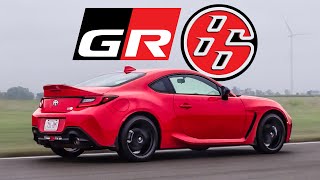 2022 Toyota GR86 Review - EXTREME FUN MACHINE