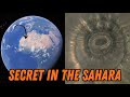 Rare discovery on Google Earth reveals HUGE Secret in the Sahara Desert!