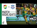 JEF United Chiba 2-1 Ventforet Kofu | MW 23 | 2023 J2 LEAGUE