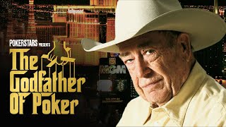 106 Minutes of Doyle Brunson Being The Godfather Of Poker ♠️ PokerStars