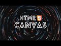 HTML 5 Canvas Getting Started Ep-1 | Html Canvas Series | Techno Kidzo