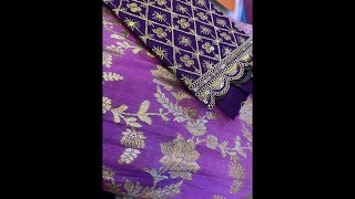 Ruperi Sarees Live streaming now I booking no 7219603393 I New arrivals Live I