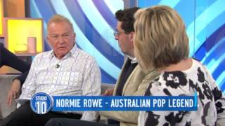 Normie Rowe: Australian Pop Legend