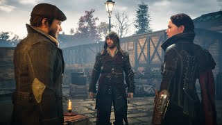 Assassin's Creed Syndicate_NUEVO PARCHE 60fps / BRUTAL 💯 ) 4K 60fps PS5 🎮