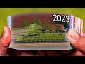 Evolution of Ratte Flipbook Animation | Tanks Animation