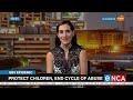 GBV Epidemic | Protect children, end cycle of abuse