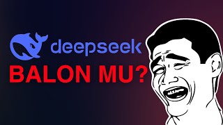 Neden Kimse Bahsetmiyor? Deepseek Balonu Patladı Mı?