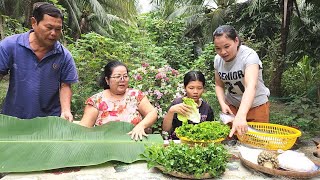 Vô Tình Con Dâu Ra Chợ Mua Được Con Cá Tra Khủng Đem Về Làm Món Này Là Hết Chỗ Chê | TKQ \u0026 Family