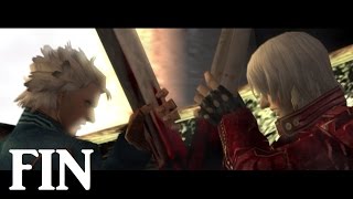 Devil May Cry 3 HD Collection | Fin