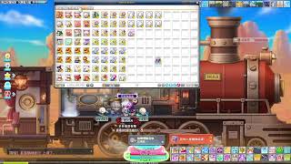 又是個自己打王的一週│Maplestory新楓之谷│Eunwol隱月│普力特