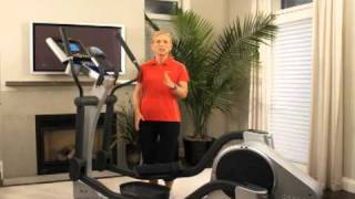 Benefits of an Adjustable Stride Elliptical - Life Fitness X8