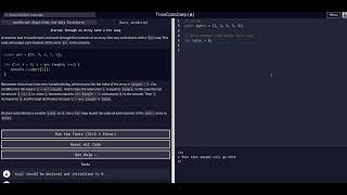 Iterate Through an Array with a For Loop - Free Code Camp Help - Basic Javascript Algorithms & Data