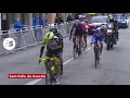 resumen etapa 1 ➤ volta a catalunya 2022 🇪🇸 inicio con susto