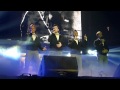 Westlife live - Flying without wings - Belfast 1/6/2012