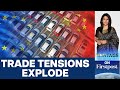 EU-China Trade Tensions: China Goes After European Brandey | Vantage with Palki Sharma