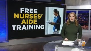 Free Nurse Aide Training