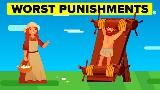 Worst Punishments In The History of Mankind #3
