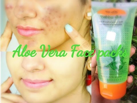 Patanjali Aloe Vera Face Packs to Remove Dark Spots, Acne Scars & Pimple Marks Patanjali Aloe Vera Face Packs to Remove Dark Spots, Acne Scars & Pimple Marks