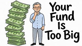Is Your Emergency Fund Too Big? The Inflation Trap Explained