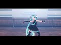 【mmd】fifty fifty 피프티피프티 cupid twinver. 【sour式初音ミク】