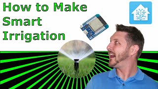 How to Make Smart Irrigation