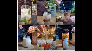 TOP EASY REFRESHING SUMMER DRINKS -TikTok Compilation 2020