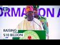 Where Will President Tinubu Get $10 Billion