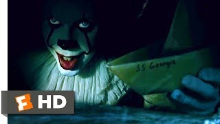 It (2017) - Georgie Meets Pennywise Scene (1/10) | Movieclips