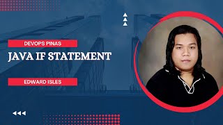 028 - Tagalog Java Programming - If statement