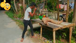 Best Village Funny Videos || Top Most stupid Funny Videos || Episode 20 || HANSKHALI BOYS